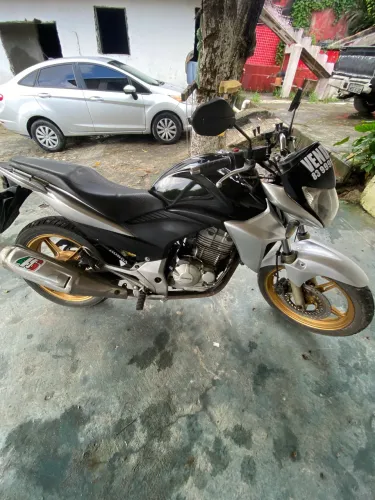Moto cb300r  