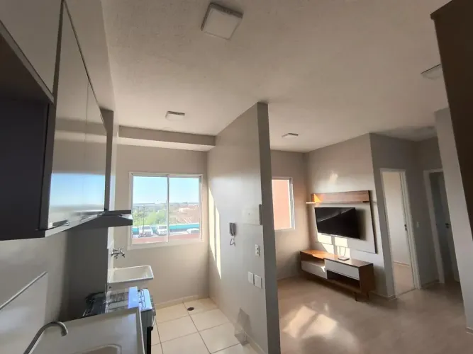 Apartamento Rni - Parque Ohara 5 andar