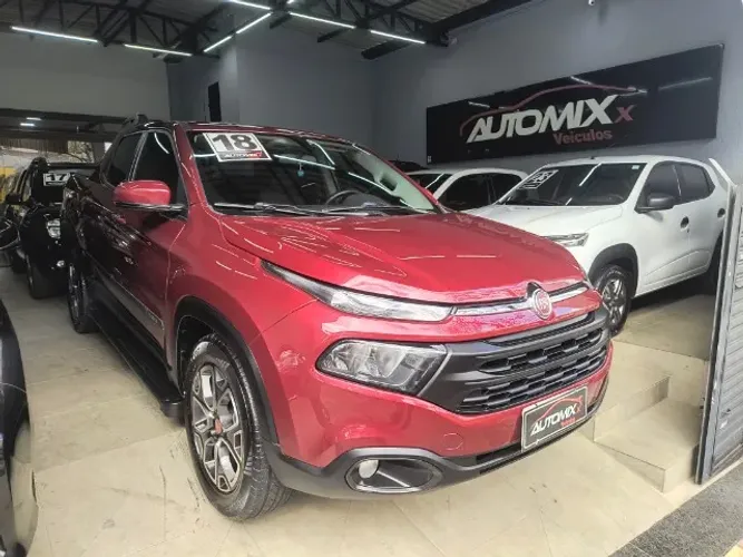 Fiat Toro Freedom 1.8 16V Flex Aut. 2018