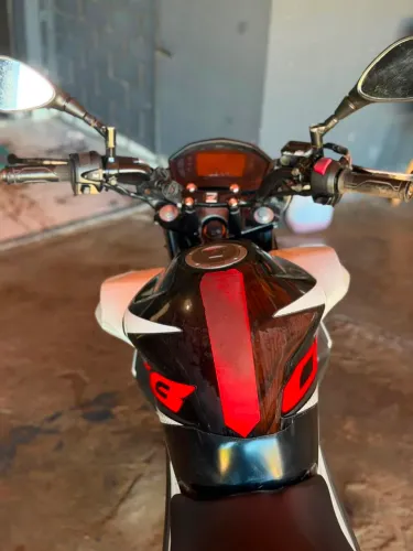 Moto Twister flexone,2019 sem multa,sem divida,preço bom é só chamar no ZAP *95