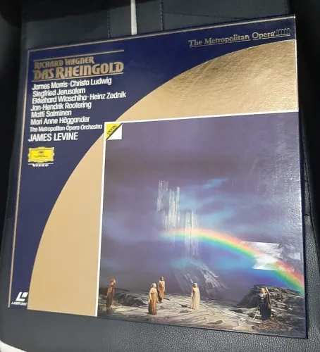Ld Wagner - Rheingold