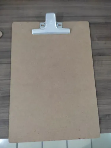 Kit 7 Pranchetas MDF