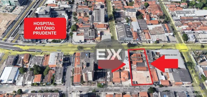 Terreno para alugar, 1898 m² por R$ 25.000/mês - Fátima - Fortaleza/CE