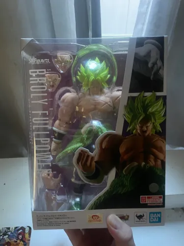Broly full Power