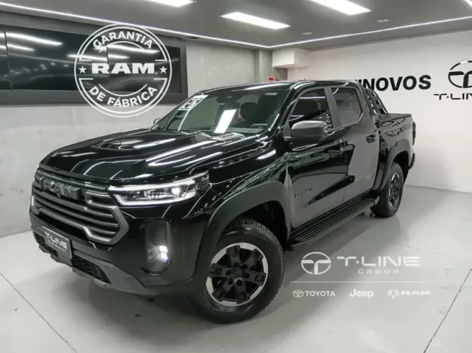 Ram Dakota Warlock 2.2 TB CD 4x4 Aut. 2026