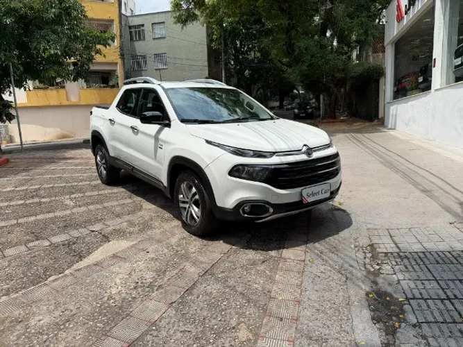 Fiat Toro Volcano 2.0 16V 4X4 TB Diesel Aut. 2018