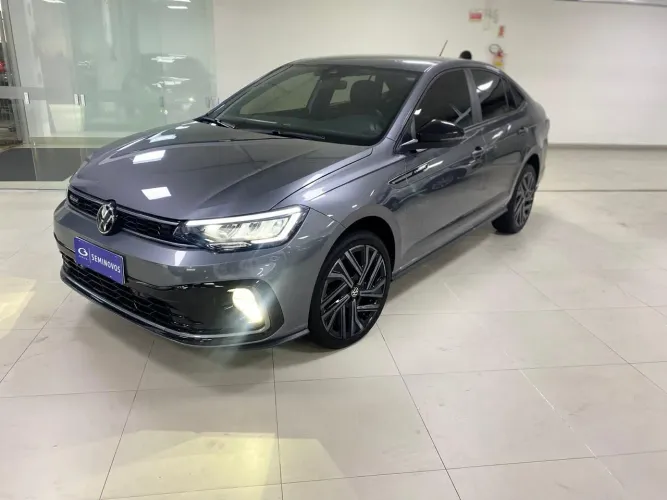 Volkswagen Virtus Exclusive 250tsi 1.4 Flex 16V AUT 2026