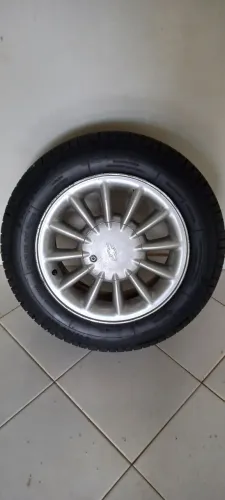 Rodas powertech aro 15 original GM 