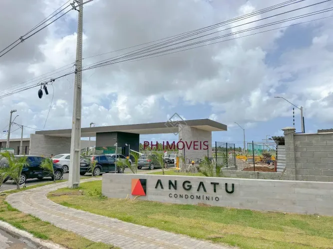Lote em Condomínio Fechado na Barra Nova - 252m²