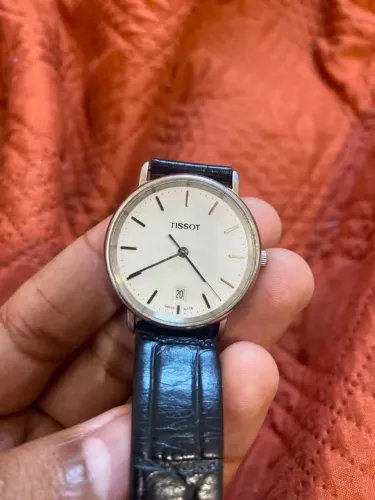 2000s tissot 1853 quartz (ref. t882k) t-classic