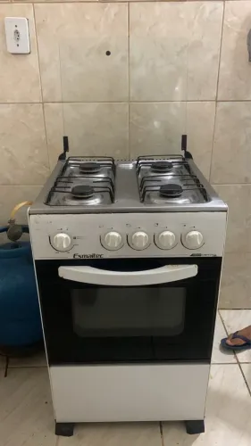 Fogão 4 bocas 