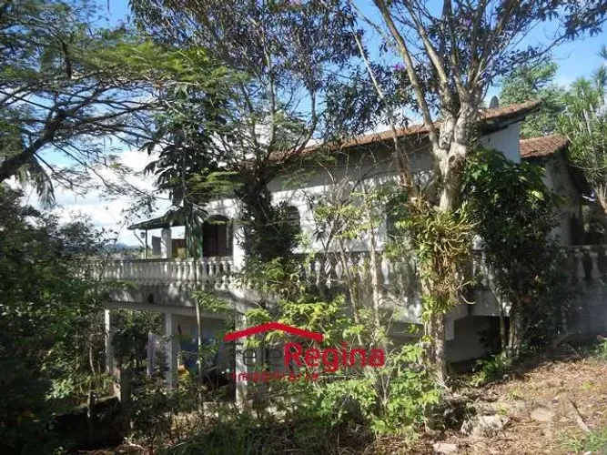 CHÁCARA - BAIRRO DO GRAMA - CAÇAPAVA - SP