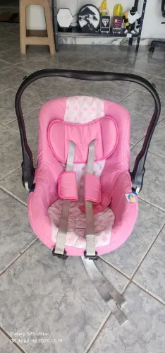 Bebê conforto Tutti baby