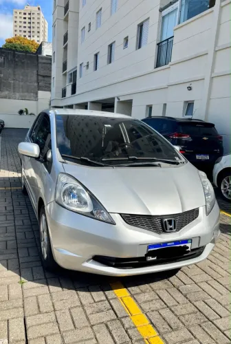 Honda Fit LXL 1.4/ 1.4 Flex 8v/16v 5P Aut. 2012