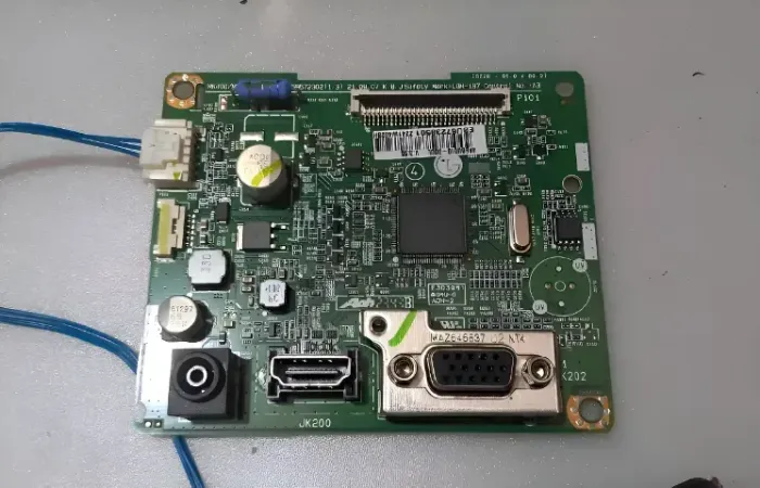 Placa Principal Monitor Lg 22mp410-b (Usado)