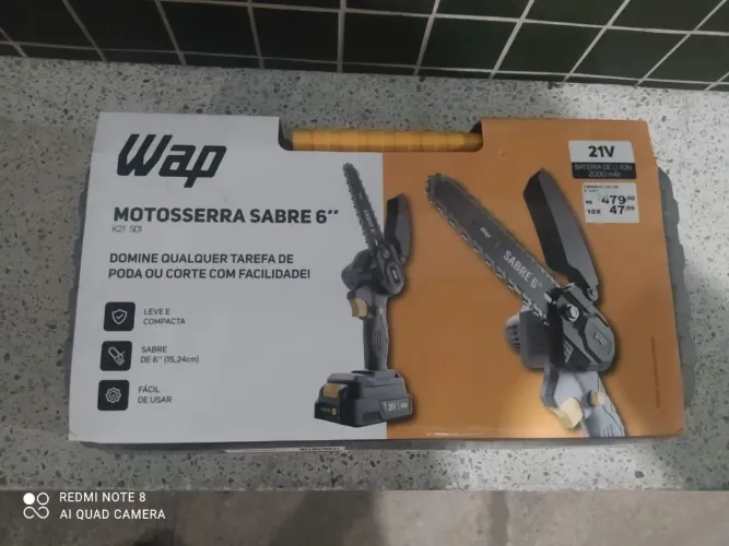 Moto serra