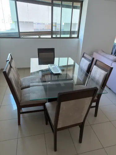 Mesa de jantar