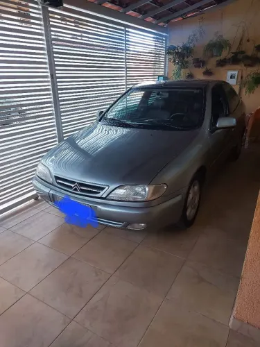 Citroen Xsara GLX 1.8 16V Cupê Mec. 1999