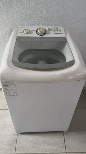 Maquina de lava roupas