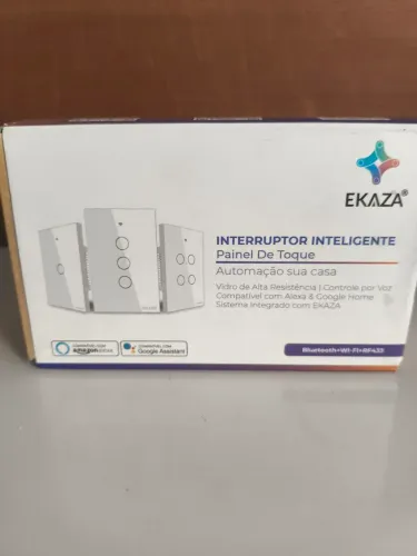 Interruptor inteligente EKaza