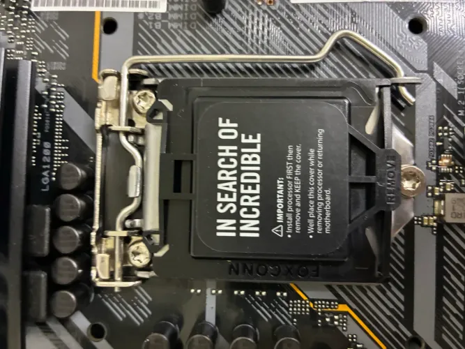 Placa mãe ASUS B460M-Plus TUF GAMING