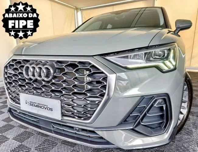 Audi Q3 SPB Performance 2.0 TFSI Tipt. Quatt. 2024