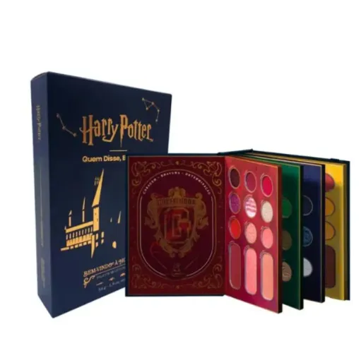 Paleta de Sombras Harry Potter. Quem Disse, Berenice?