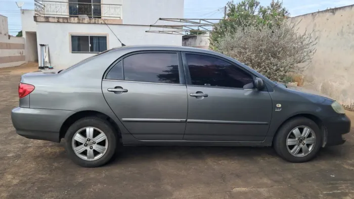 Toyota Corolla Se-g 1.8/1.8 Flex 16V Aut. 2008