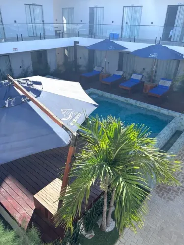 (Aluguel por temporada) Studio em Barra Grande a 2km da praia