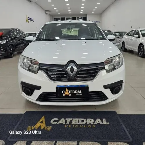 Renault Sandero Zen Flex 1.0 12V 5P Mec. 2021