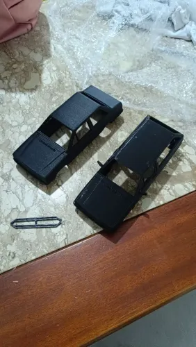 Kit Paraty e Voyage 3D