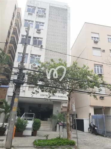 GRUPO DE SALAS EM BOTAFOGO