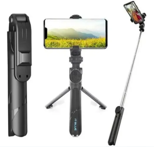 Suporte para Celular Pau de Selfie Le-3502 *ENTREGA GRÁTIS*