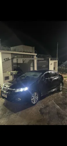 Honda Civic Sed. Lxl/ LXL SE 1.8 Flex 16V Aut. 2013
