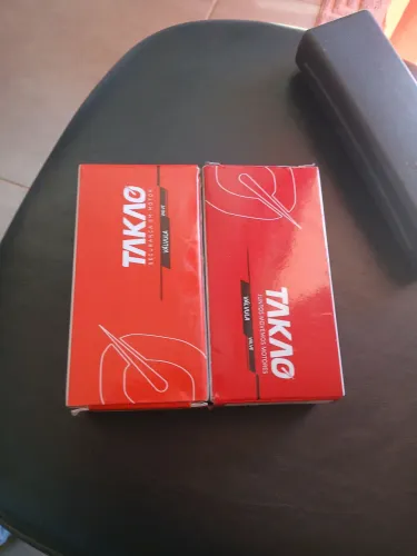 Vendo dois par de valvula escape/admissão do chevrolet sonic/cruzer/spim nova com nota!