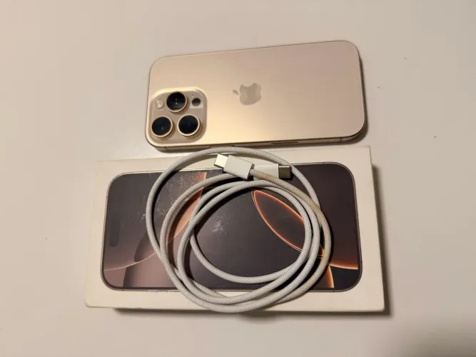 iPhone 16 pro