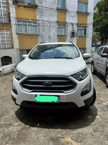 Ford Ecosport SE 1.5 12V Flex 5P Aut. 2021