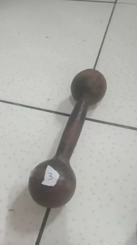 Peso de academia