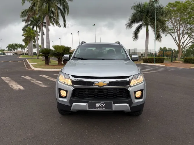 Chevrolet S10 Pick-up LTZ 2.8 TDI 4X4 CD Dies.aut 2022