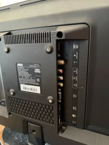 Monitor gamer 24 pol OAC