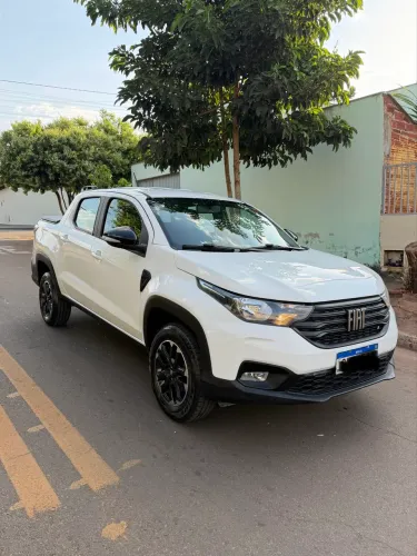 Fiat Strada Freedom 1.3 Flex 8V CD 2024
