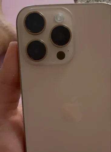 16 Pro Max 256gb Desert