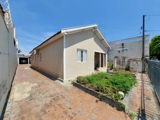 Casa Residencial com 2 dormitórios à venda, 76 m² - Vila São Pedro - Americana/SP