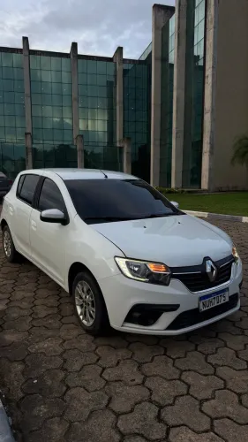 Renault Sandero Zen Flex 1.0 12V 5P Mec. 2021
