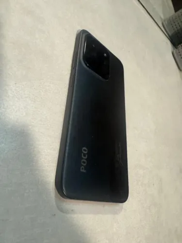 Poco c85 sem uso