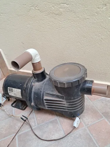 Bomba de piscina para piscineiro 
