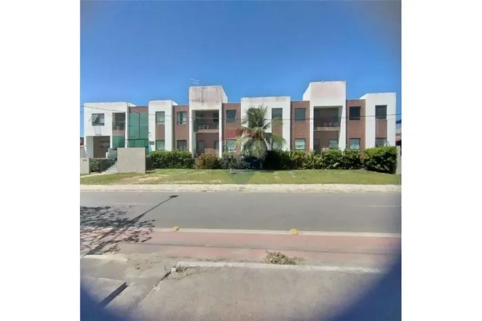 Apartamento Village Mediterrâneo