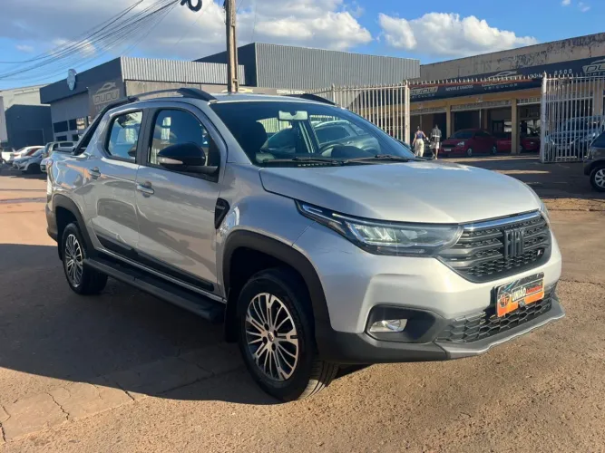Fiat Strada Ranch 1.3 Flex 8V CD Aut. 2023