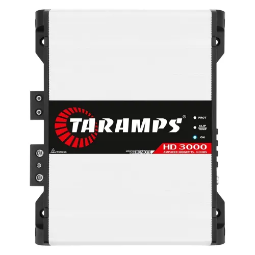 ? [VENDO] Módulo Amplificador Taramps HD 3000 - 4 Ohms (Seminovo)