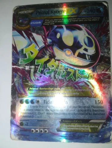 Carta Pokémon